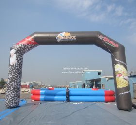 Arch2-011 Advertising Printed Inflatable Arches