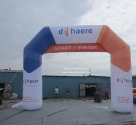 Arch2-012 Advertising Printed Inflatable Arches