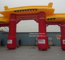 arch2-017 Chinese Style Inflatable Arches