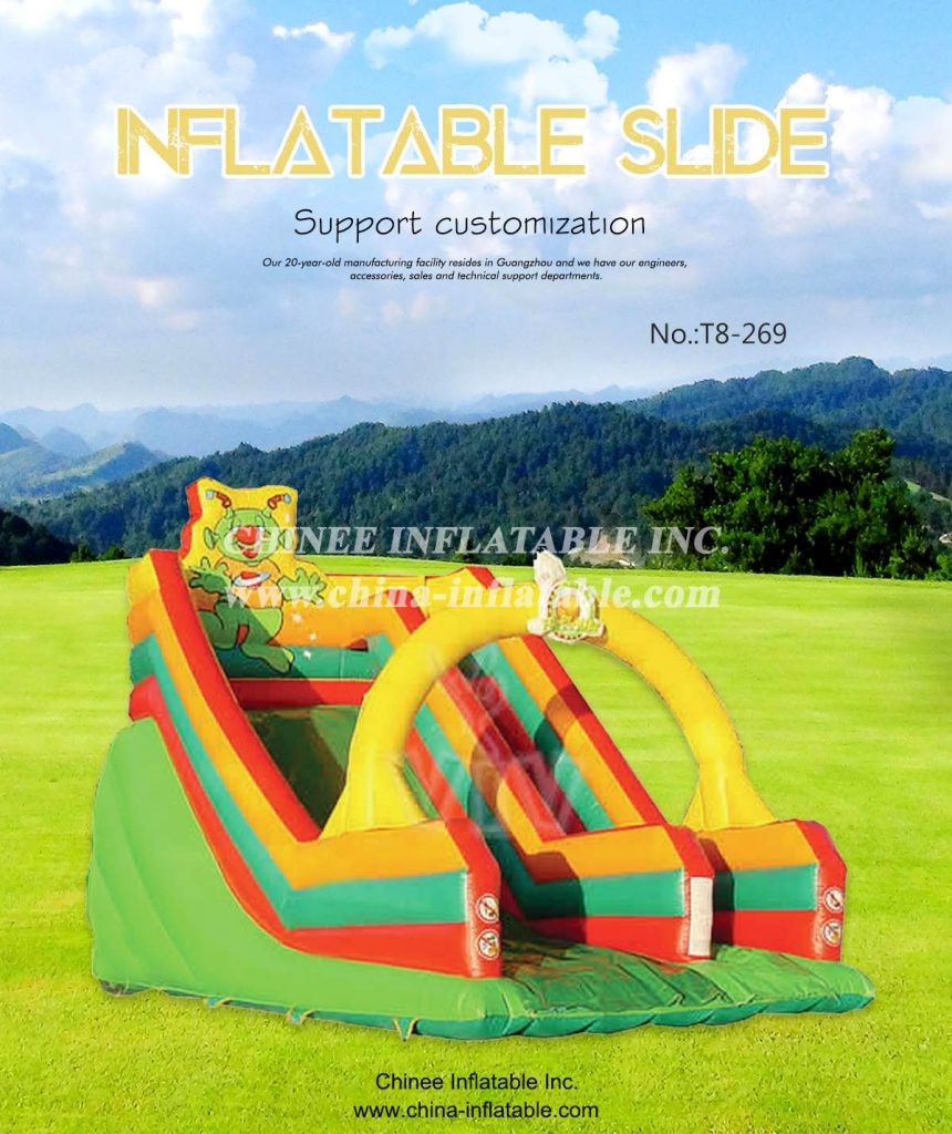 t8-269 - Chinee Inflatable Inc.