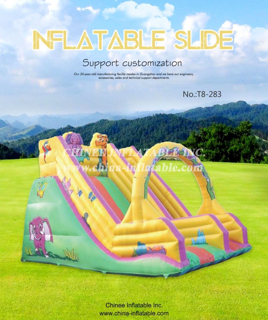 t8-283 - Chinee Inflatable Inc.