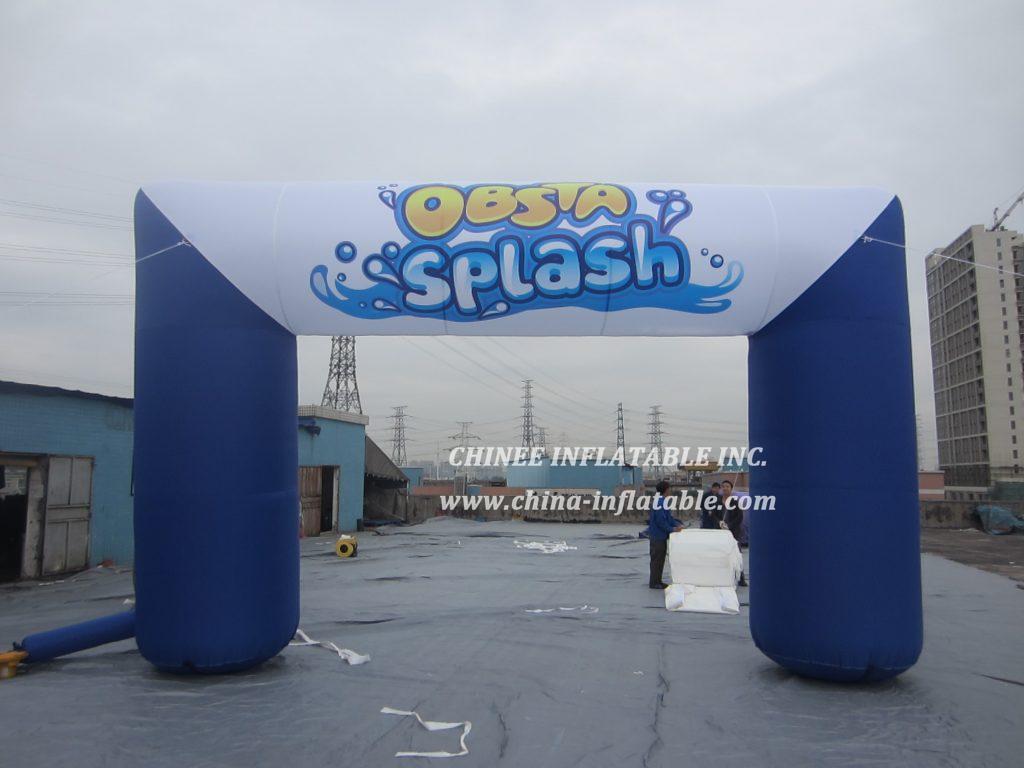 Arch2-033 High Quality Inflatable Arches For Party Events