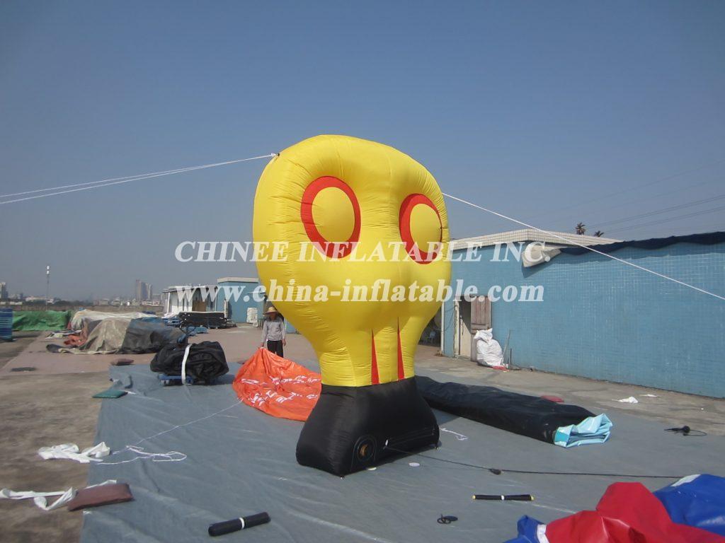 Cartoon2-056 Outdoor Inflatable Cartoons 4M Height