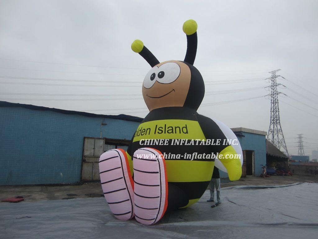 Cartoon1-620 Bee Inflatable Cartoons