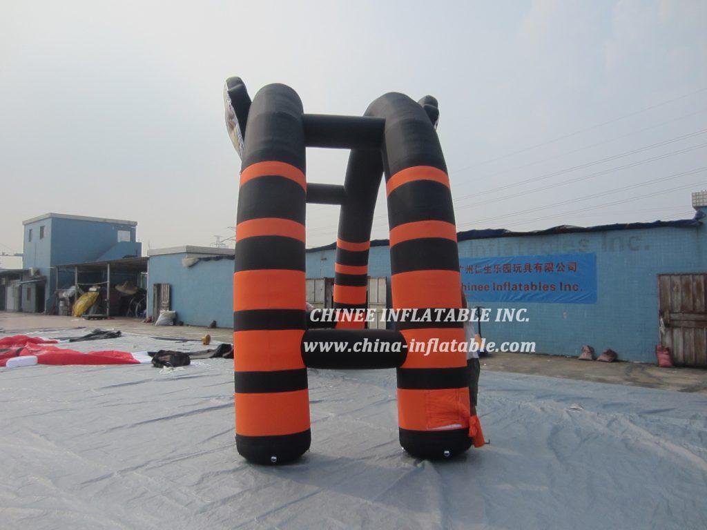Arch1-229 Commercial Giant Inflatable Arches