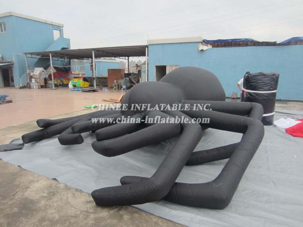 Cartoon2-101 Giant Inflatable Halloween Spider Cartoons