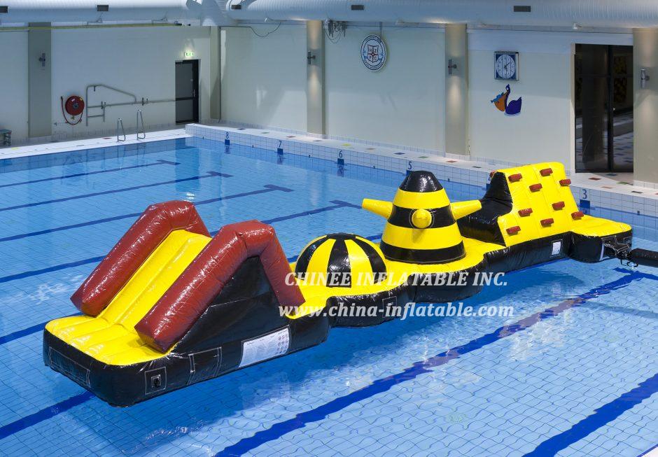 WG1-048 Commercial Inflatable Floating Water Sport Games
