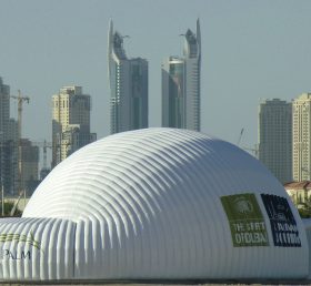 Tent3-007 Inflatable Tent Spirit Of Dubai
