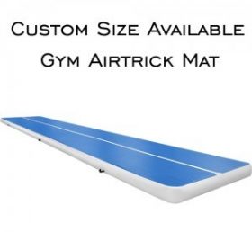 AT1-024 Inflatable Cheap Gymnastics Mattress Gym Tumble Airtrack Floor Tumbling Air Track For Sale