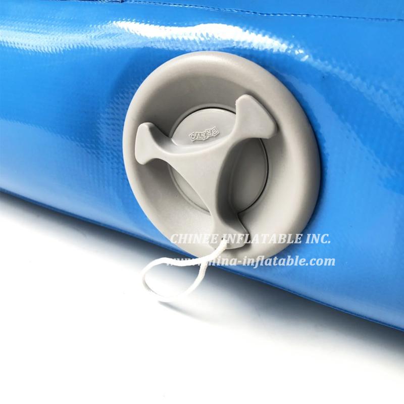 AT1-025 Inflatable Gymnastics Mattress Gym Tumble Air Track Floor Tumbling Air Track Mat For Adults Or Child