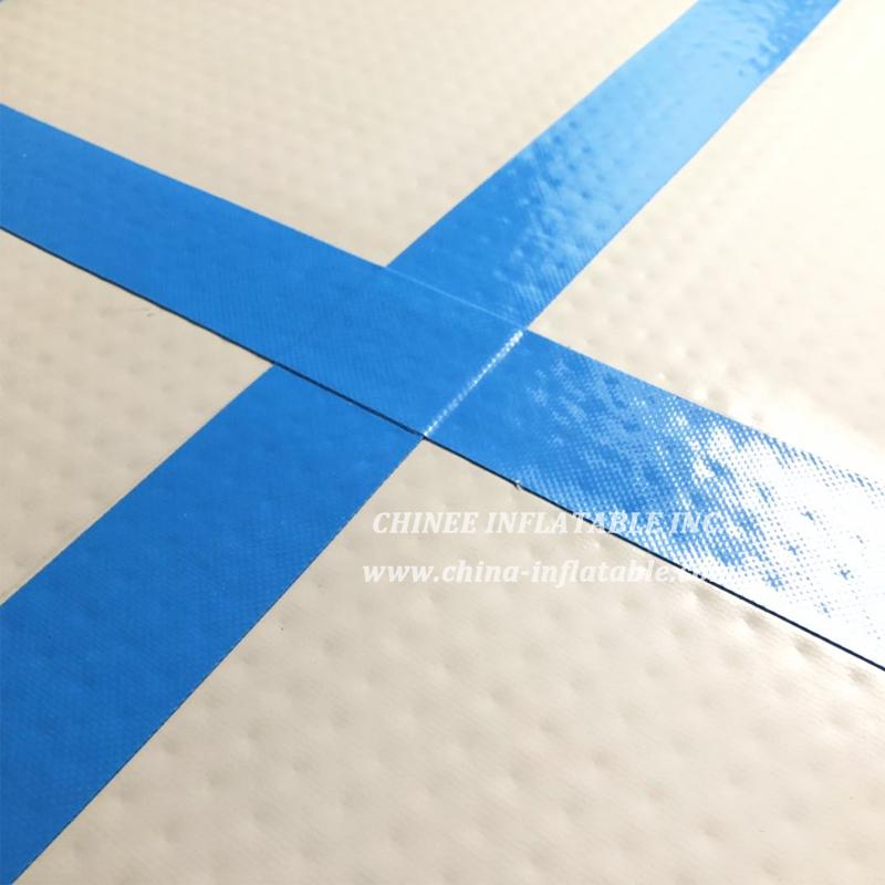 AT1-033 2019 New Airtrack Inflatable Air Tumble 5M 4M Track Olympics Gym Mat Yugo Inflatable Air Gym Air Track For Home Use