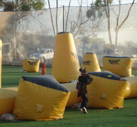 PB1-5 Inflatable Paintball For Adults Paintball Bunker For Sport Game