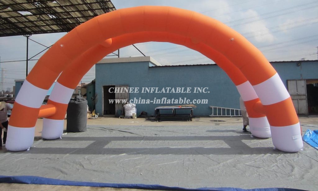 Arch2-021 Outdoor Advertising Inflatable Arches