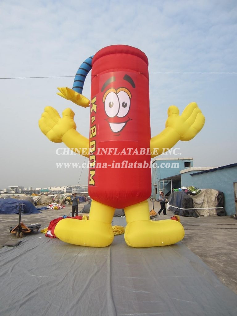 Cartoon2-085 Giant Outdoor Inflatable Cartoons 7M Height