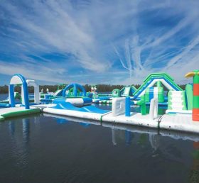 S31 Inflatable Water Park Aqua Park Water Island From Chinee Inflatables