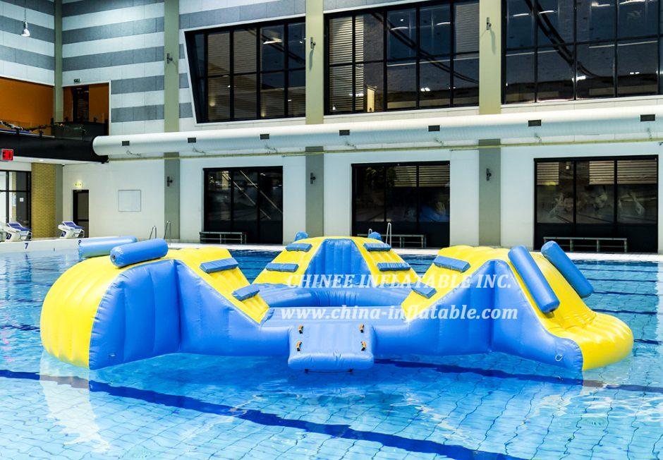 WG1-016 Popular Sport Inflatable Game For Pool