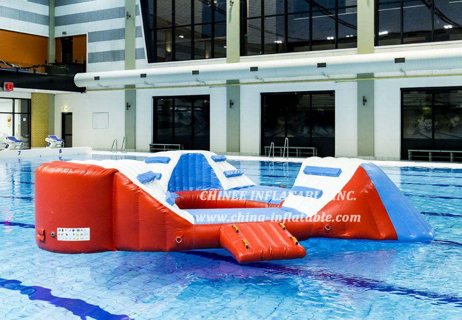 WG1-018 Popular Sport Inflatable Game For Pool