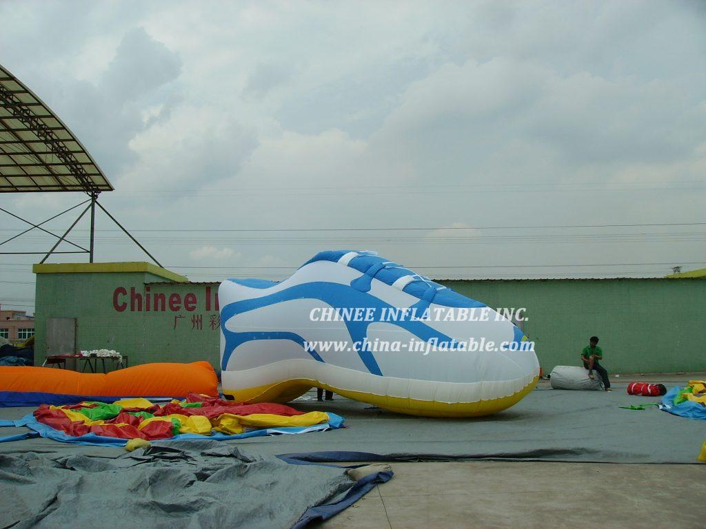 S4-301 Sport Shoes Advertising Inflatable