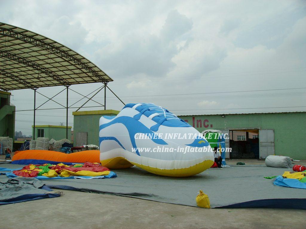 S4-301 Sport Shoes Advertising Inflatable