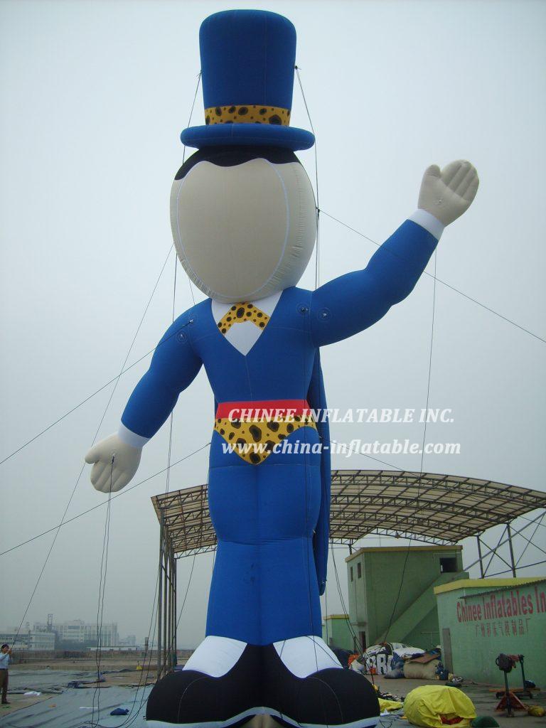 Cartoon2-042 Circus Inflatable Cartoons