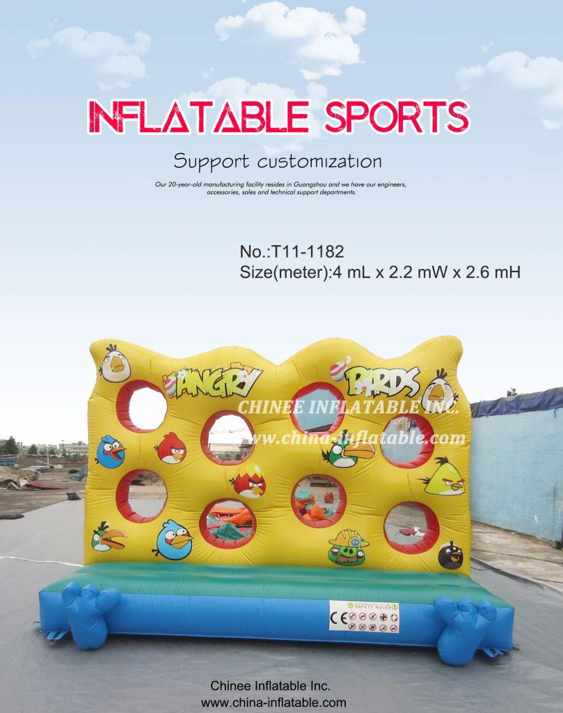 T11-1182psd - Chinee Inflatable Inc.