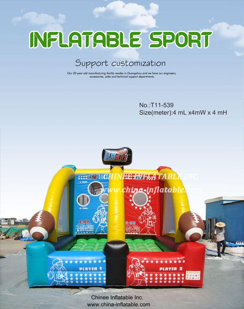 T11-539psd - Chinee Inflatable Inc.