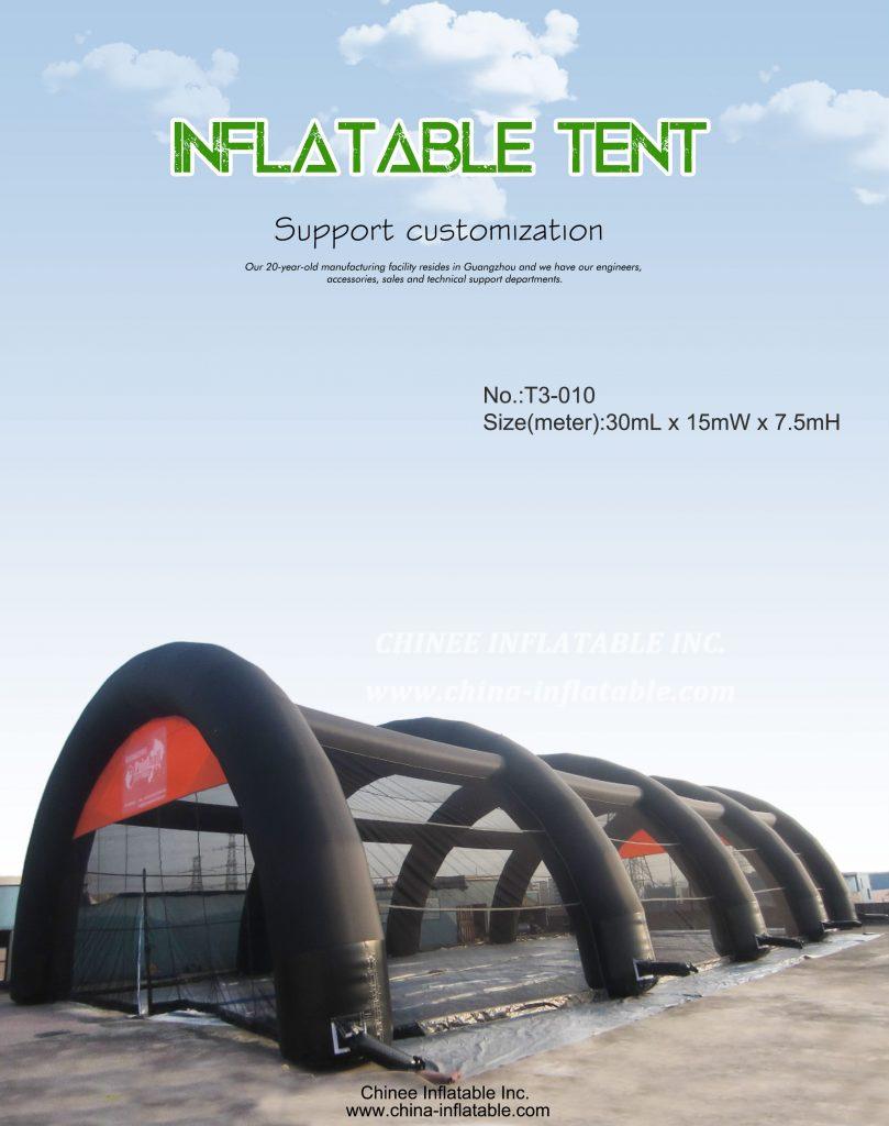 T3-010 - Chinee Inflatable Inc.