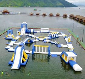 S33 Inflatable Water Park Aqua Park Water Island From Chinee Inflatables