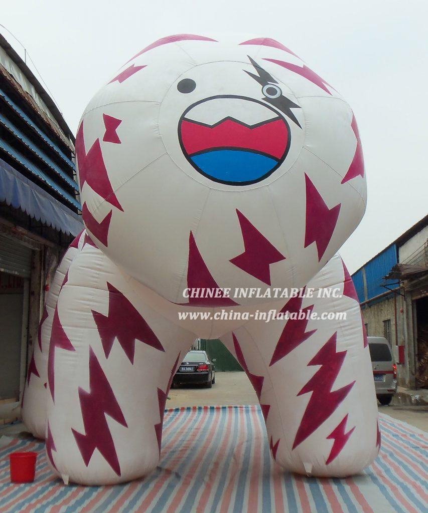 Cartoon2-021 Monster Inflatable Cartoons 6M Height