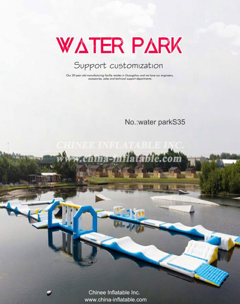water35 - Chinee Inflatable Inc.