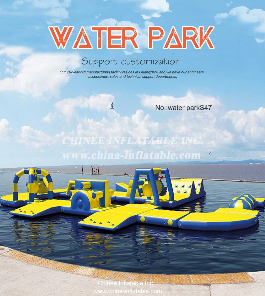 water47 - Chinee Inflatable Inc.