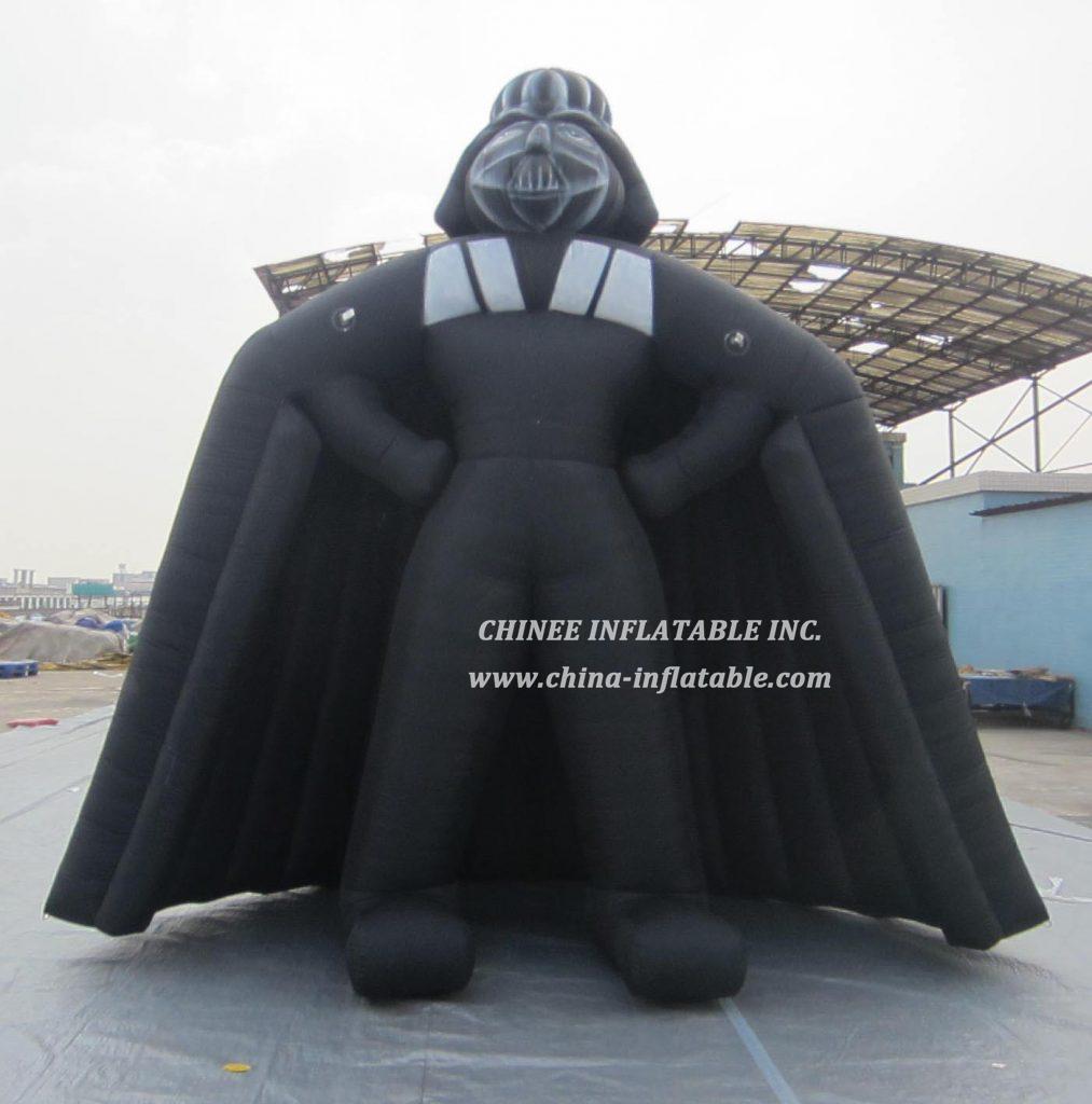 Cartoon2-022 Star Wars Inflatable Cartoons