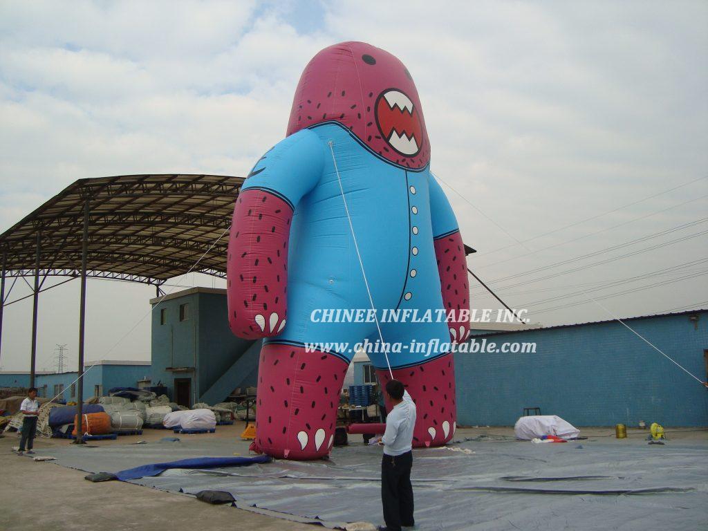 Cartoon2-020 Monster Inflatable Cartoons 6M Height