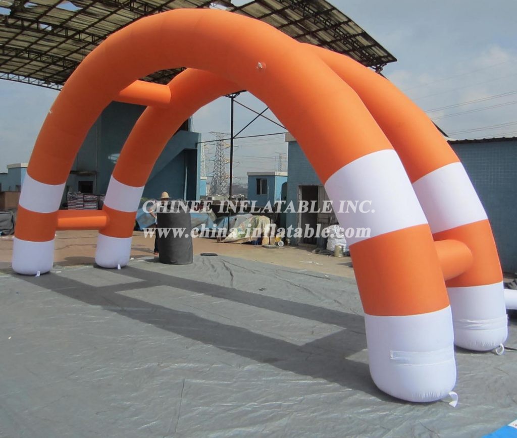 Arch2-021 Outdoor Advertising Inflatable Arches