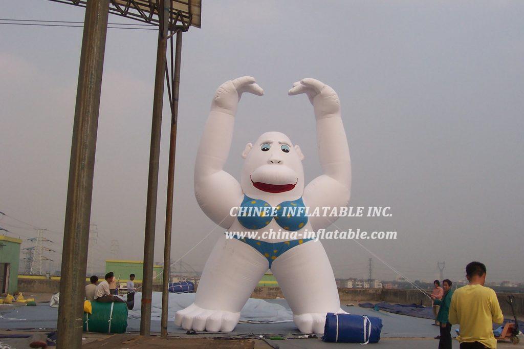 Cartoon2-035 Inflatable Character Cartoons 6M Height