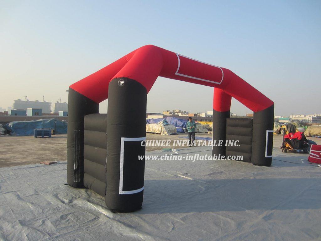 Arch2-029 Giant Commercial Inflatable Arches