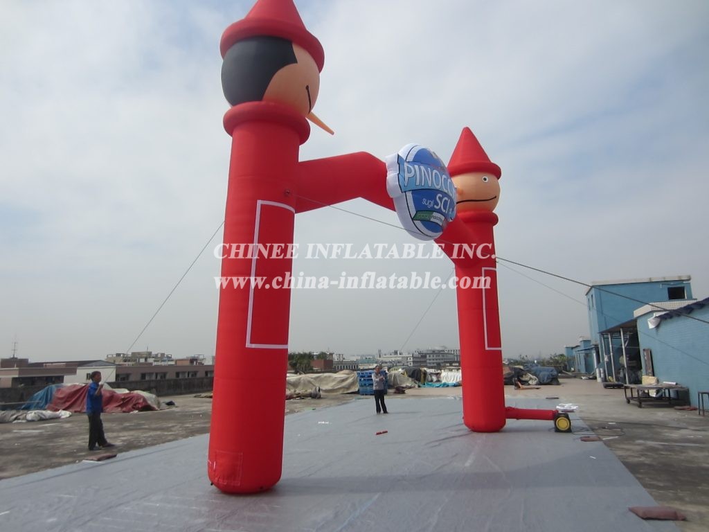 Arch1-176 High Quality Advertising Inflatable Arches