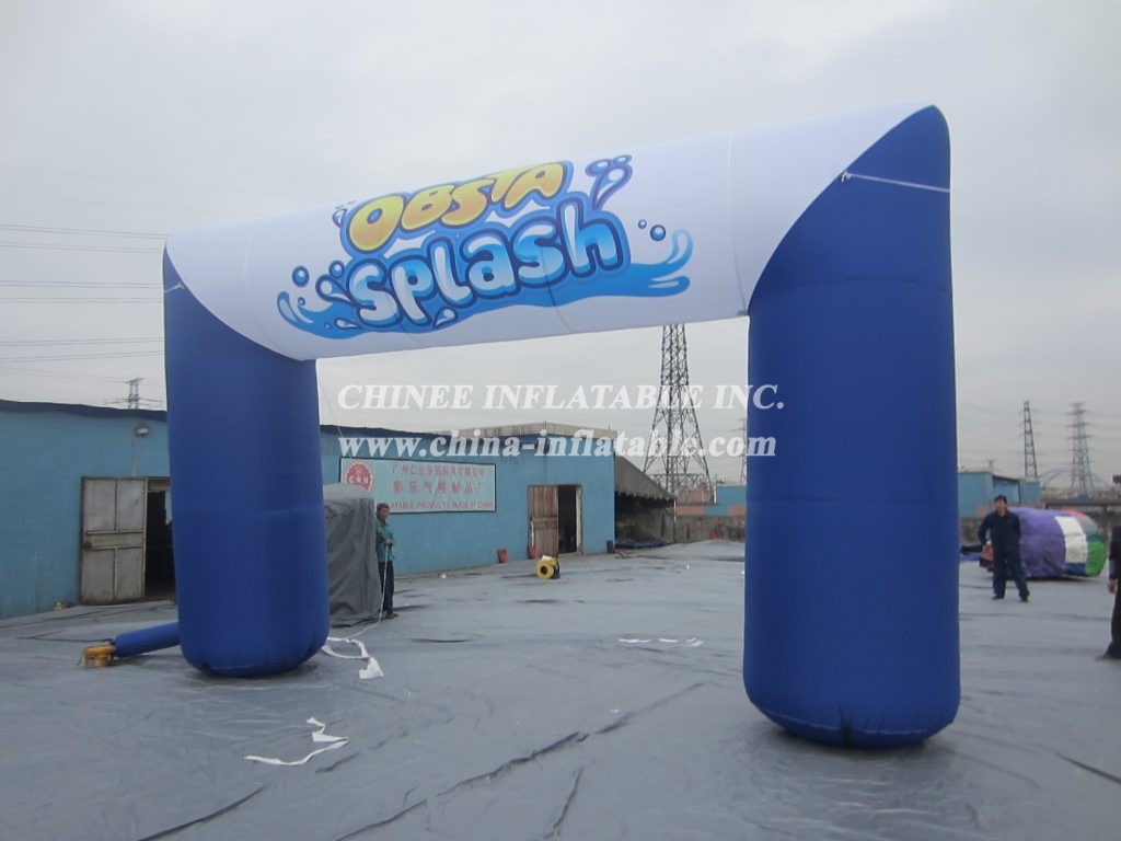 Arch2-033 High Quality Inflatable Arches For Party Events