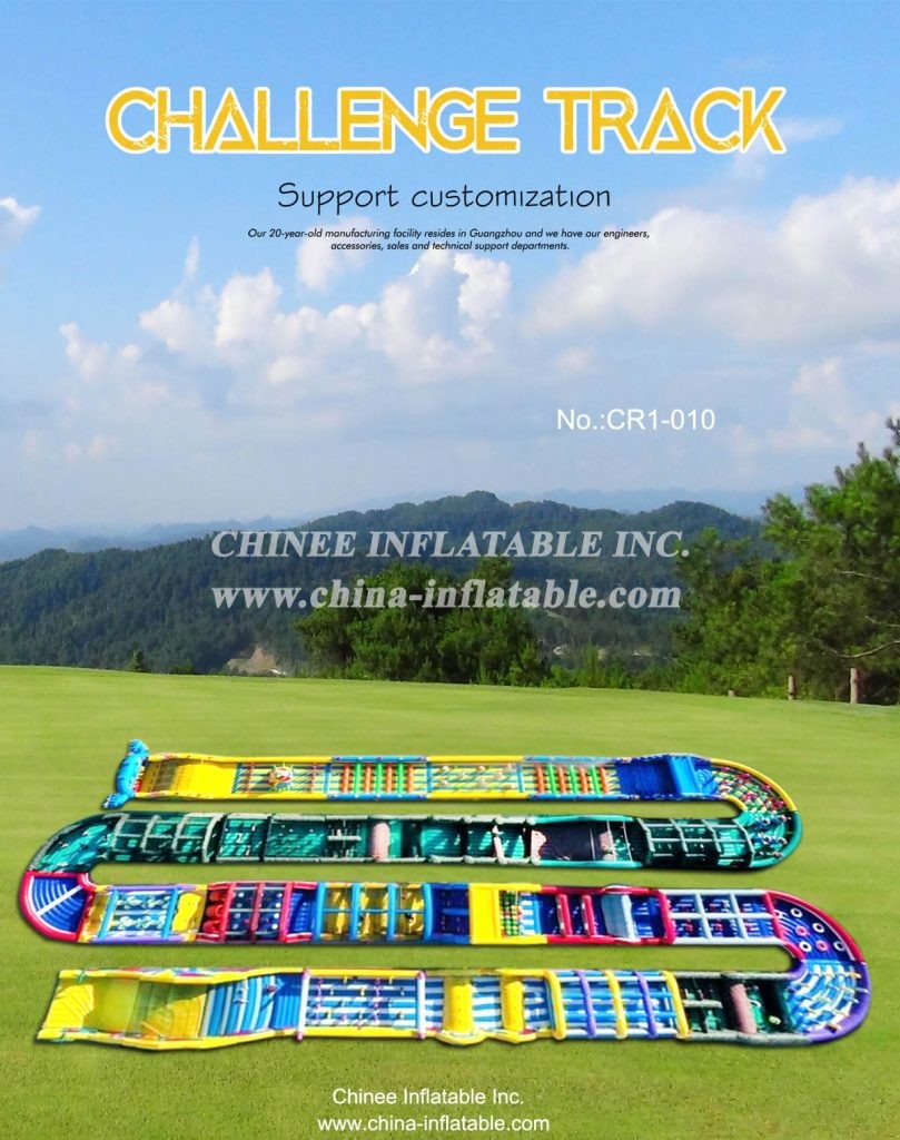 CR1-010 - Chinee Inflatable Inc.