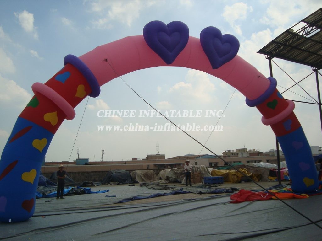 Arch1-145 Wedding Inflatable Arches