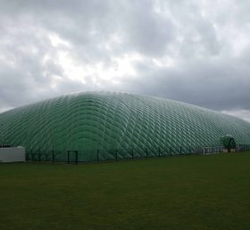 Tent3-011 75M X 45.5M Pvc Cable Dome For Football Training
