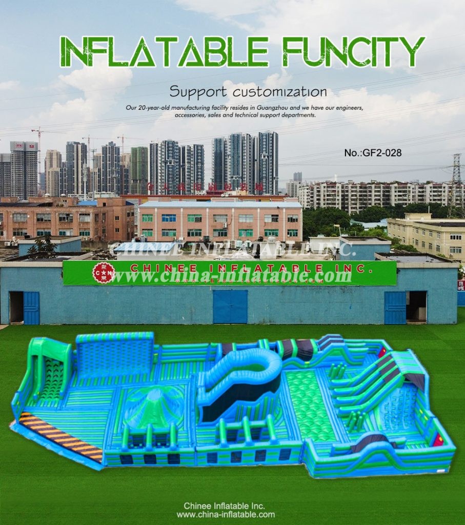 GF2-028 - Chinee Inflatable Inc.