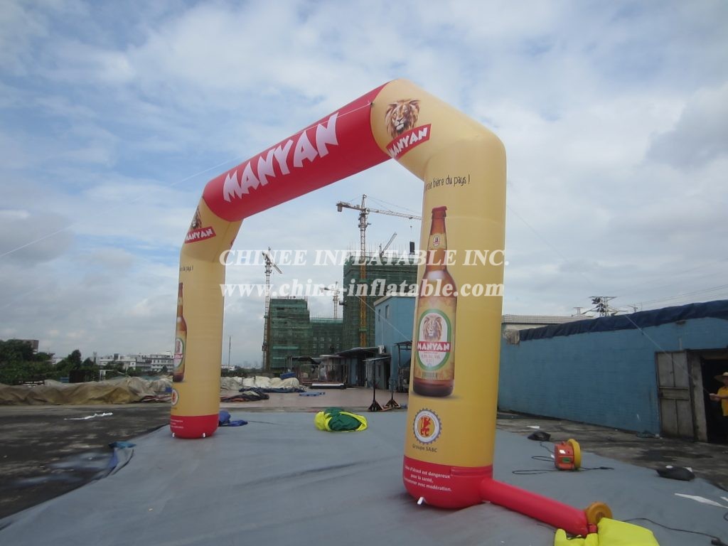 Arch2-035 Commercial Inflatable Arches