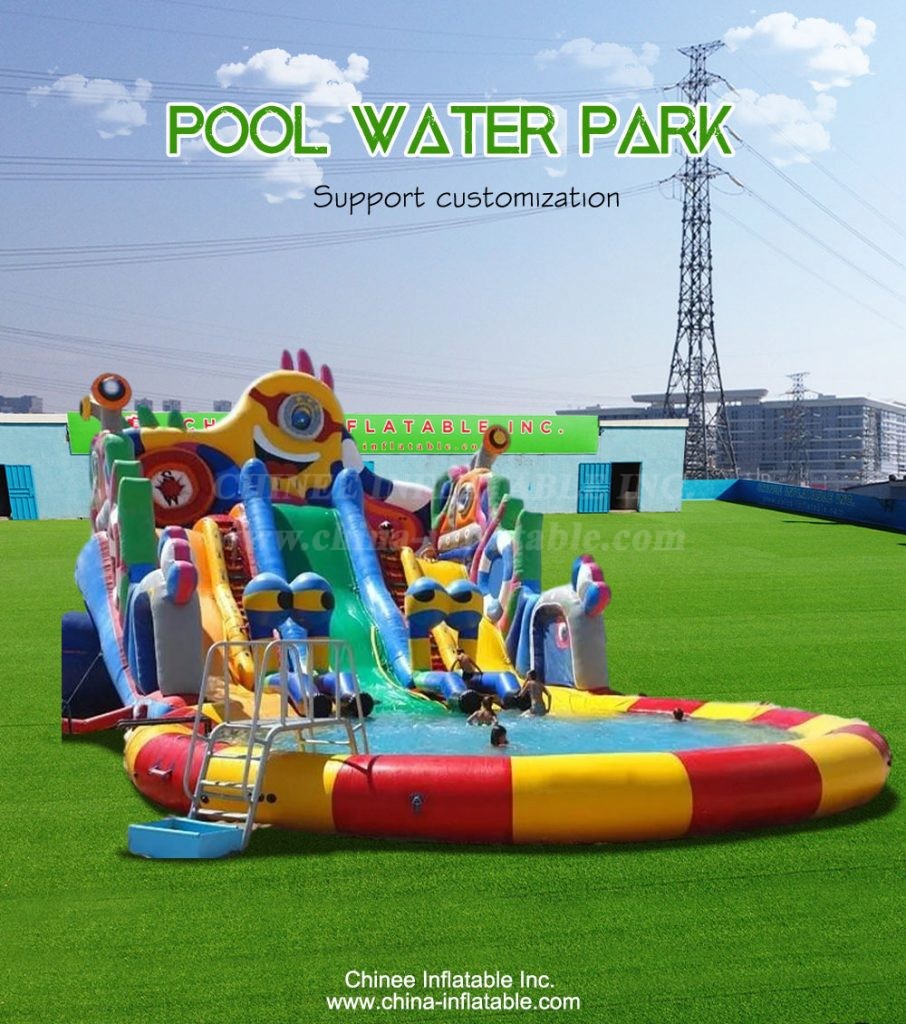 Pool2-728-2 - Chinee Inflatable Inc.