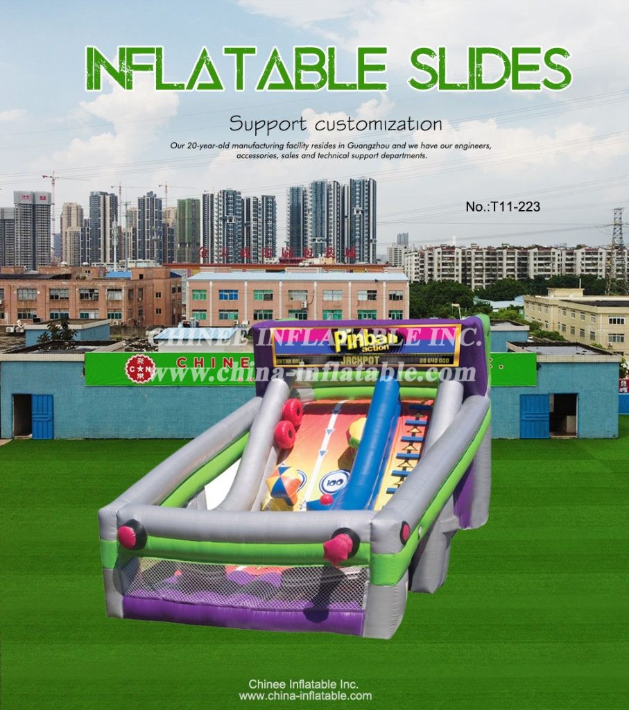 T11-223 - Chinee Inflatable Inc.
