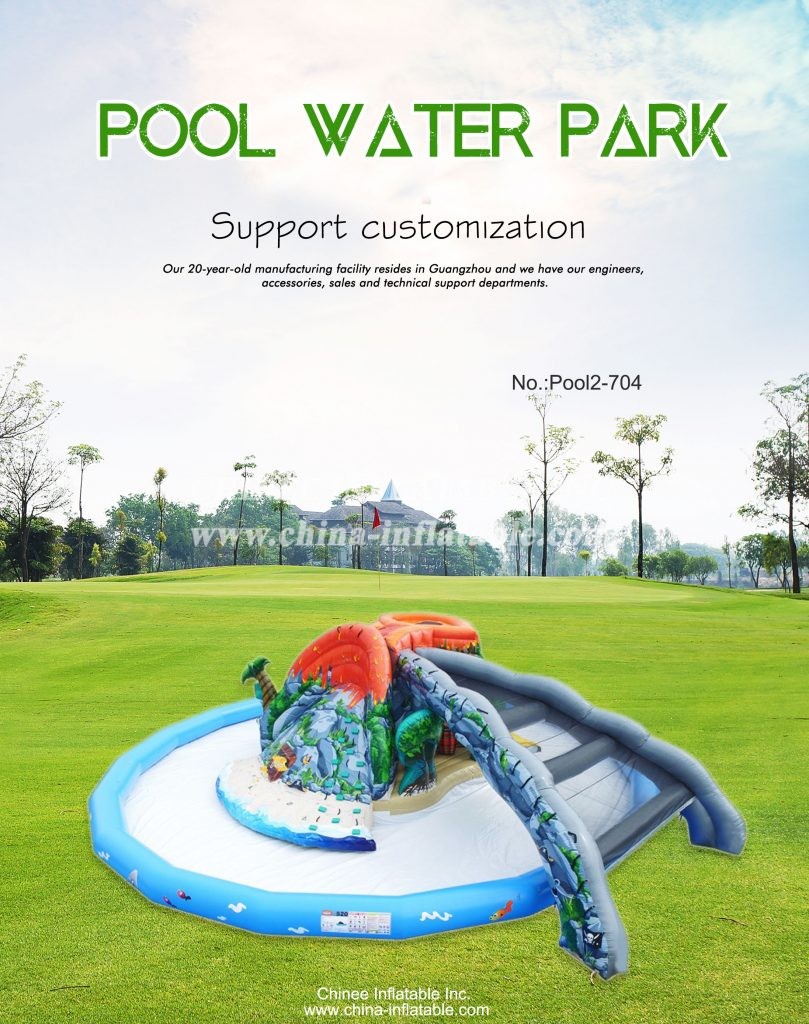 pool2-704 - Chinee Inflatable Inc.