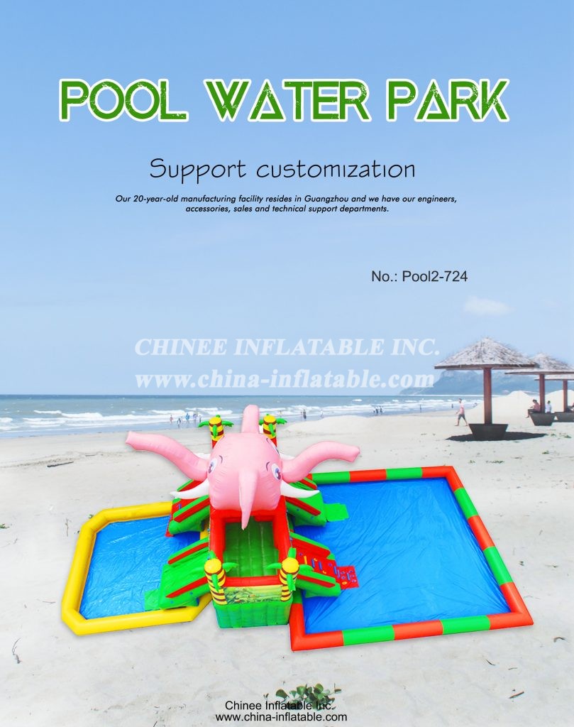 pool2-724 - Chinee Inflatable Inc.