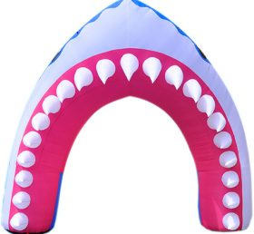 Arch2-002 Shark Inflatable Arches