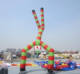 D1-13 Inflatable Clown Sky Air Dancer