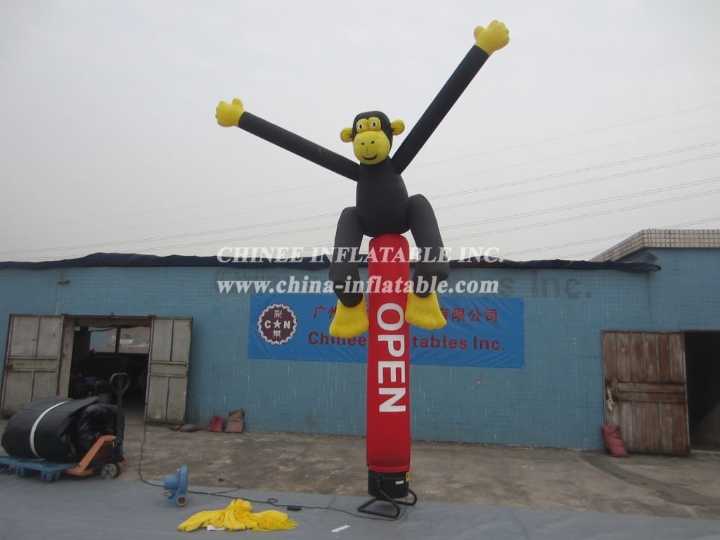 D2-171 Inflatable Monkey Air Dancer